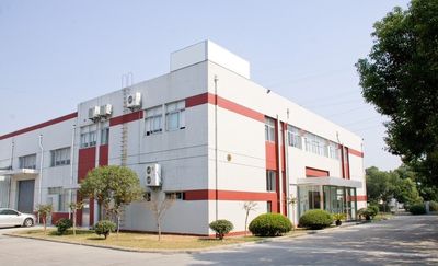 Shenzhen Guangyang Zhongkang Technology Co., Ltd. línea de producción de fábrica