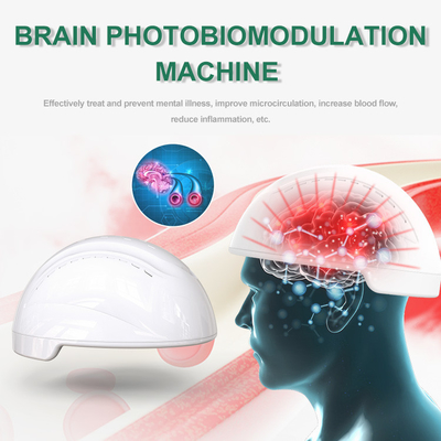 fisioterapia de los dispositivos de Neurofeedback del estímulo magnético transcraneal 810nm