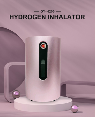 Máquina 200ml 300ml 600ml 900ml 1500ml de la terapia de la inhalación del hidrógeno del PEM del Spe de SSCH Brown