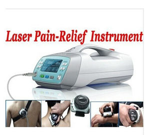 Instrumento terminal natural del dispositivo de la terapia del laser del alivio del dolor de la artritis para la enfermedad de la piel
