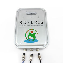 diagnósticos 8d NLS de la Bio-resonancia/máquina del sistema de análisis de la salud del cuerpo de 9D NLS