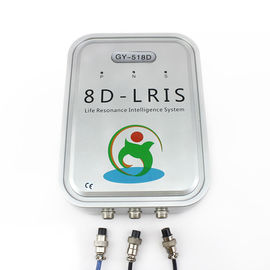análisis de frecuencia profesional del escáner de 8D Lris Bioresonance 8D LRIS NLS