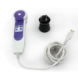 5,0 máquina del analizador del ojo de la cámara de Iriscope Iridology del ojo de la P.M. USB Digital - el conductor libera