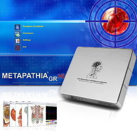 Escáner de diagnóstico del NLS Bioresonance del cazador de Metatron 4025 con software español/alemán/inglés/del polaco