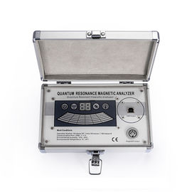 Máquina del analizador de la salud de SSCH, material magnético del ABS del analizador de Quantum de las clínicas