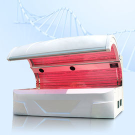 Cama infrarroja de la terapia PDT LED del salón de la luz roja del uso de la cama del rejuvenecimiento profesional de la piel