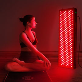 Máquina llevada 300 LED de la terapia de la luz roja del aparato de la fisioterapia del colágeno para el salón de belleza