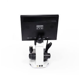 Clínica capilar video no intrusa del microscopio de la microcirculación máquina del análisis de la sangre de 10 pulgadas