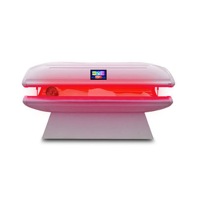 Cama ligera roja fotodinámica 635nm 850nm de la terapia para la pérdida de peso