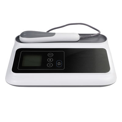 Máquina portátil 110VAC de la terapia del ultrasonido para el alivio del dolor del cuerpo
