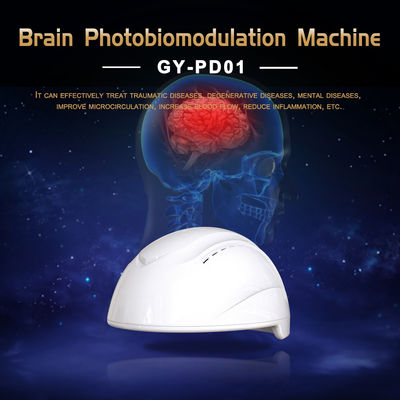 Brain Stimulation Neurofeedback Therapy Machine magnético Transcranial