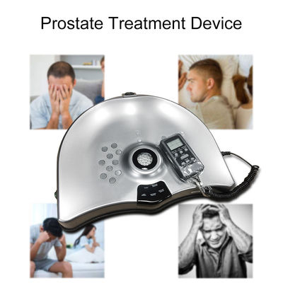Dispositivo de calefacción infrarrojo del estimulador de la próstata de la terapia del pulso magnético electrónico