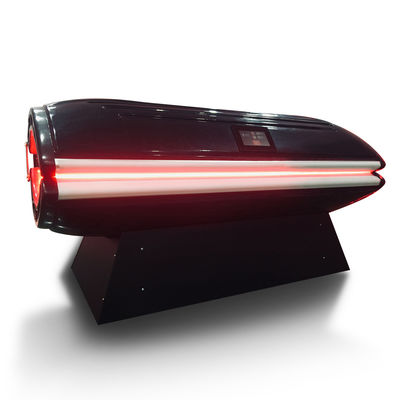 El salón de belleza utiliza la cama ligera roja de la terapia de la pérdida de peso de la máquina de la terapia PDT de la luz del LED