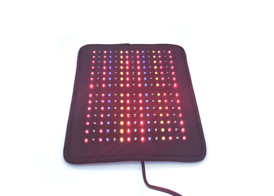 Cojín ligero rojo infrarrojo no invasor de la terapia del alivio del dolor 850nm 660nm del LED