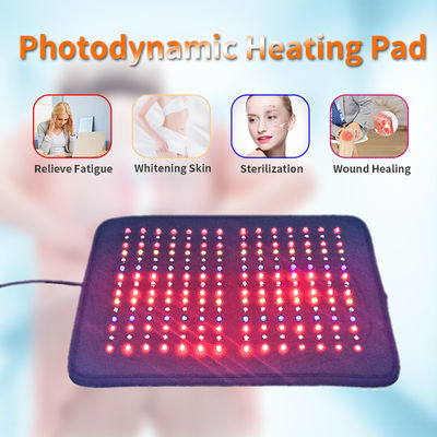 Cojines fotodinámicos médicos multifuncionales de la terapia de la luz del LED