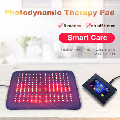 Cojines fotodinámicos médicos multifuncionales de la terapia de la luz del LED