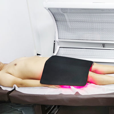 La terapia roja infrarroja de la luz del LED rellena para la atención sanitaria del cuerpo