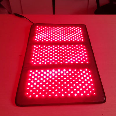 abrigo ligero rojo infrarrojo fotodinámico de la terapia de 792pcs LED PDT