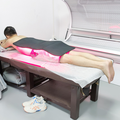 Máquina roja de la terapia de la luz del tratamiento 792pcs LED de PDT para el rejuvenecimiento de la piel