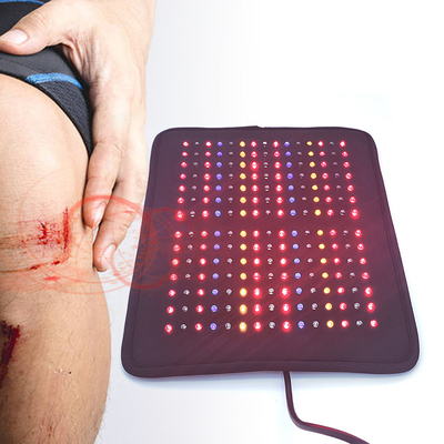 Cojín ligero fotodinámico médico de la terapia del grado 210pcs LED para el alivio del dolor