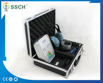 Mini analizador lleno portátil de la salud del submarino del cuerpo del profesional 8D NLS con el software de Bioresonance