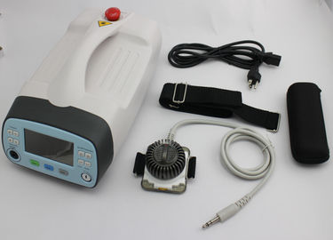 Dispositivo curativo aprobado del laser del CE médico conveniente para el control completo del dolor de cuerpo
