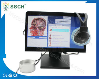 Máquina avanzada del analizador de la salud 5.3ghz con el tratamiento para el control del cuerpo humano