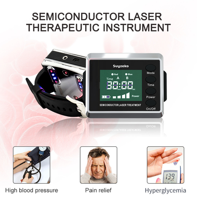 El instrumento 3.6W de la terapia del laser del semiconductor desatasca los vasos sanguíneos