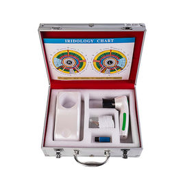 cámara de Iridology Iriscope del iris del ojo 12MP para el análisis de Digitaces de la salud