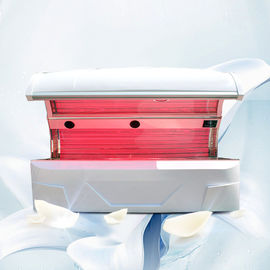 Cama infrarroja de la terapia PDT LED del salón de la luz roja del uso de la cama del rejuvenecimiento profesional de la piel