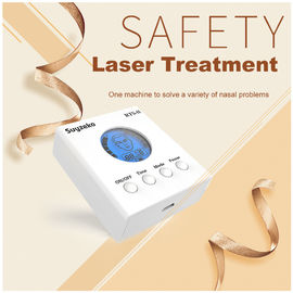 Tratamiento frío de la cavidad nasal del equipo de la terapia del laser de la clínica del hospital del dispositivo curativo portátil del laser