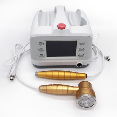 Máquina dual del tratamiento del laser de las puntas de prueba 808nm 650nm del alivio del dolor trasero