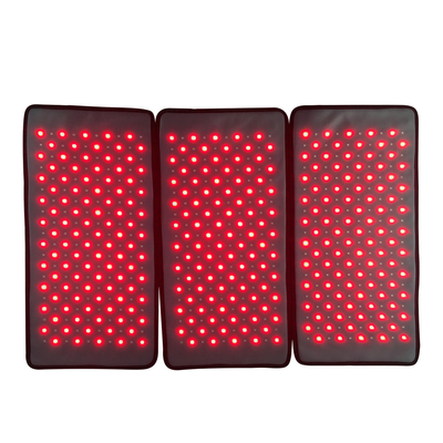Los paneles ligeros rojos infrarrojos de la terapia de 850nm 660nm con 792pcs LED